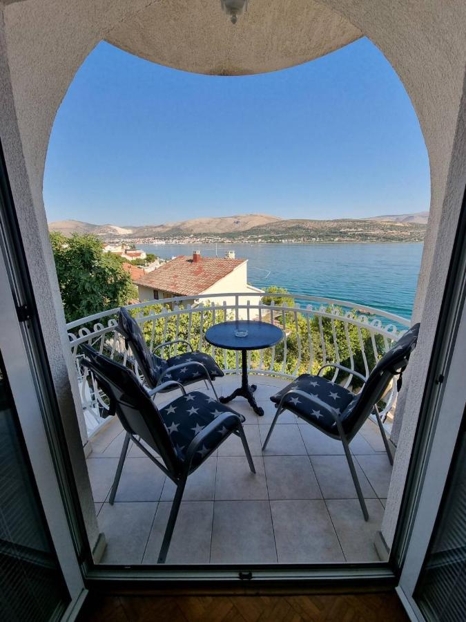 Apartment Matej Trogir Exterior foto