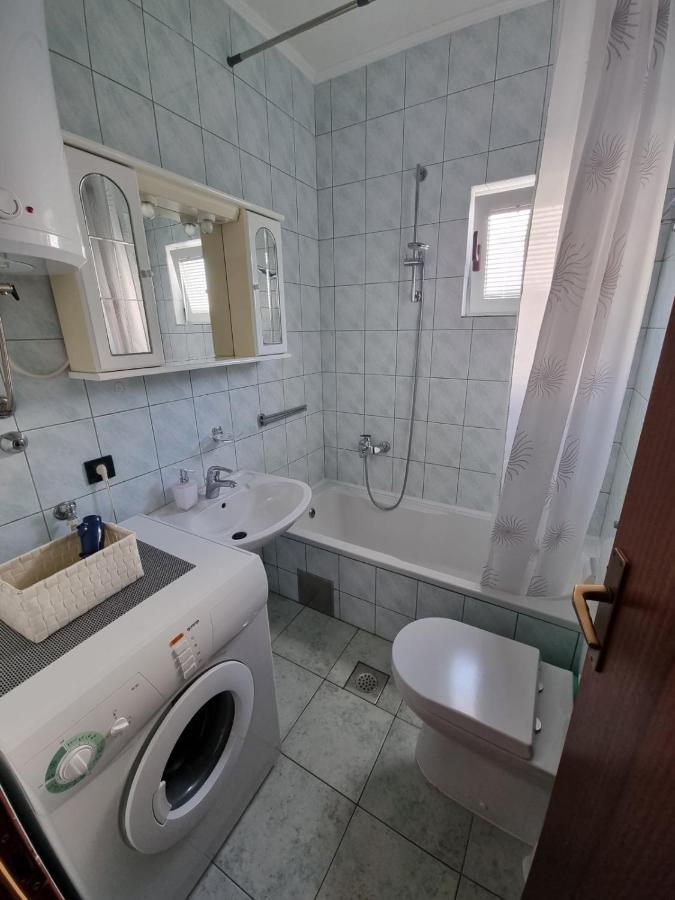 Apartment Matej Trogir Exterior foto