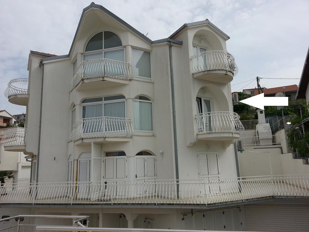 Apartment Matej Trogir Zimmer foto